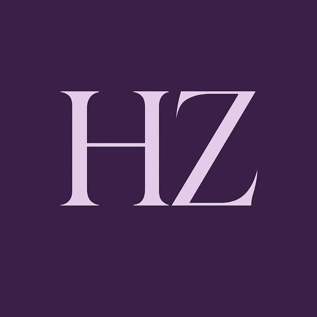 HZ COMPANY LOGO
